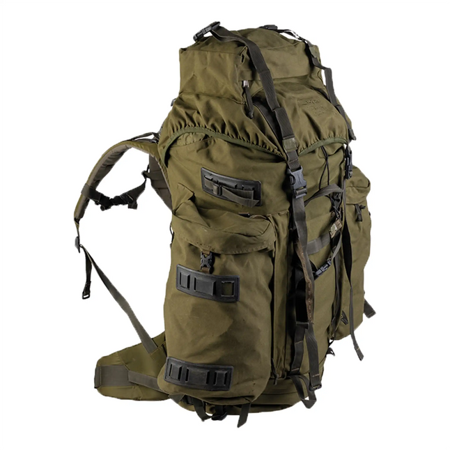 Sac à dos britannique type Cyclops II Vulcan 100 L d’occasion