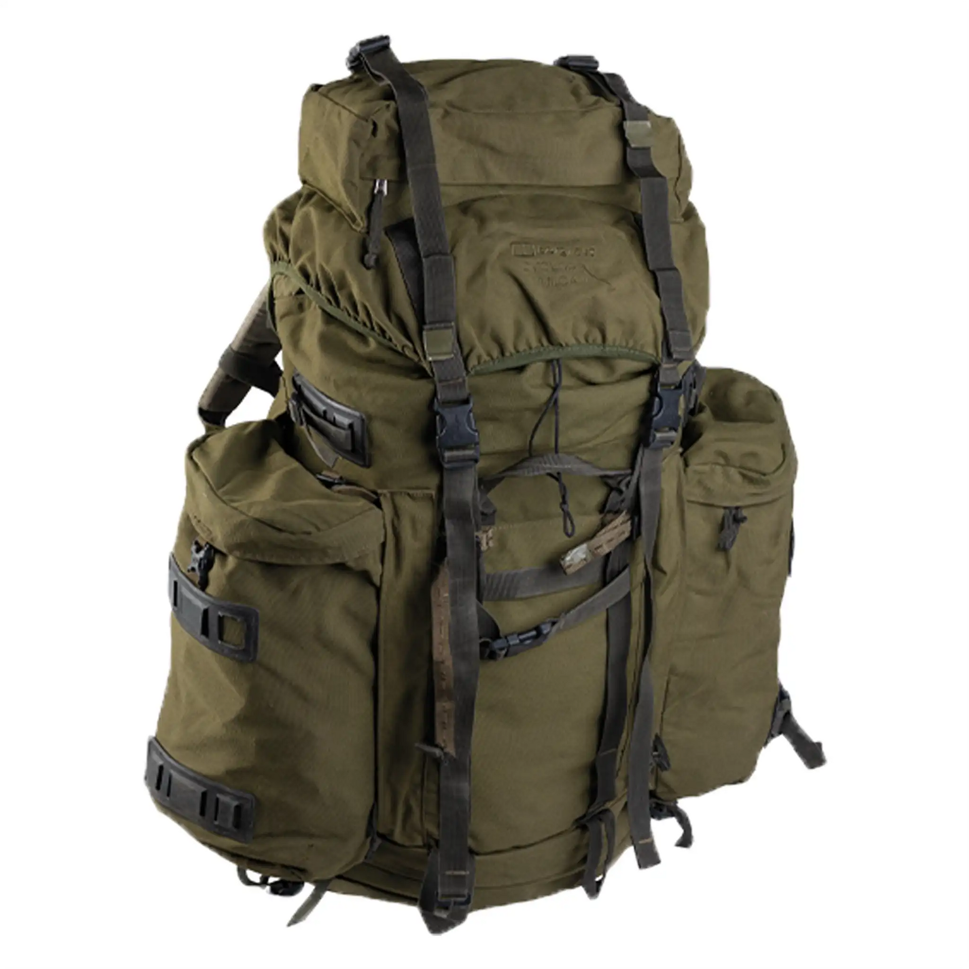 Sac à dos britannique type Cyclops II Vulcan 100 L d’occasion