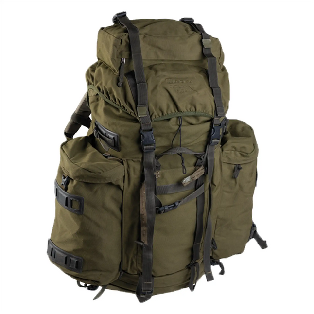 Sac à dos britannique type Cyclops II Vulcan 100 L d’occasion