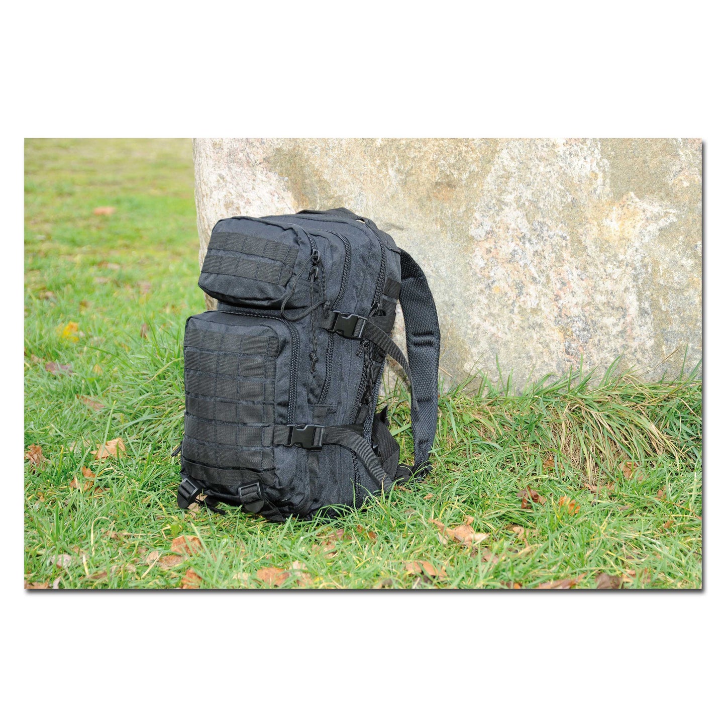 Sac à dos BW aide-missions Bravo