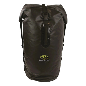 Sac étanche PVC Troon 70L noir