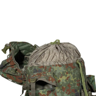 Sac à dos de combat BW flecktarn 65 L d’occasion
