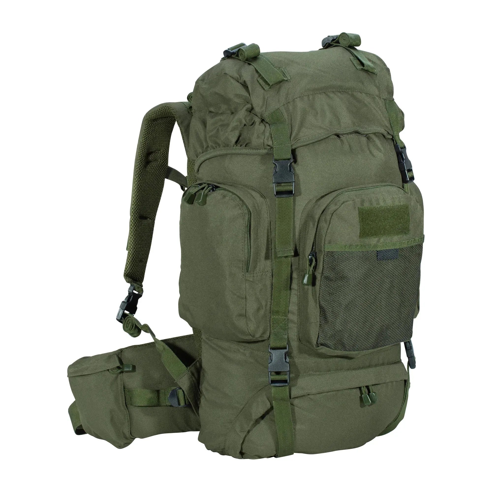 Sacs À Dos Militaires Tactique De 120l, Accessoire De Sport Durable De Sacs À Dos Militaires Tactique De 120l, Accessoire De Sport Durable De