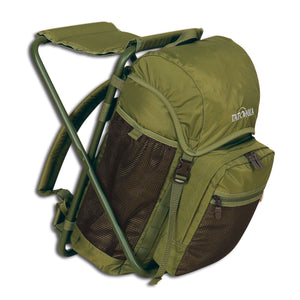 Sac à dos et siège Fischerstuhl