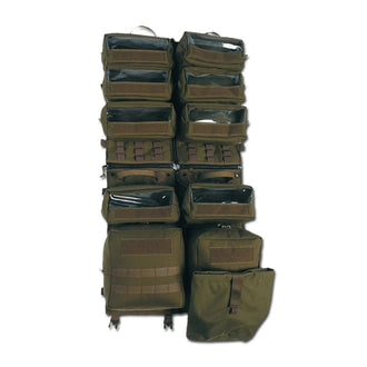 Sac Medic Transporter