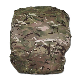 Housse de sac à dos britannique grande MTP camouflée d’occasion