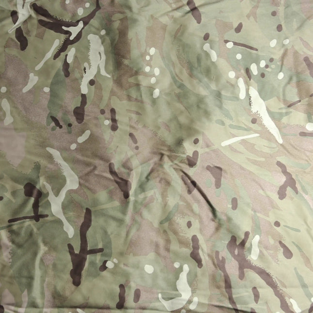 Housse de sac à dos britannique grande MTP camouflée d’occasion