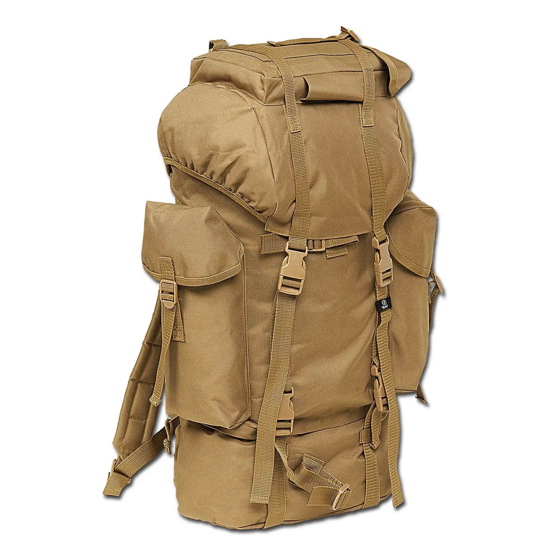 Sac à dos Kampfrucksack 65 L Brandit - Tactical Camo Sac à dos Kampfrucksack 65 L Brandit - Tactical Camo