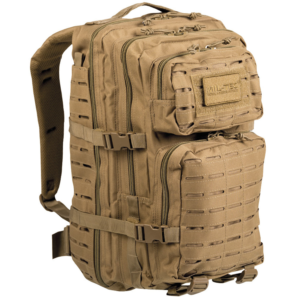 Sac à dos US Assault Pack LG Laser Cut