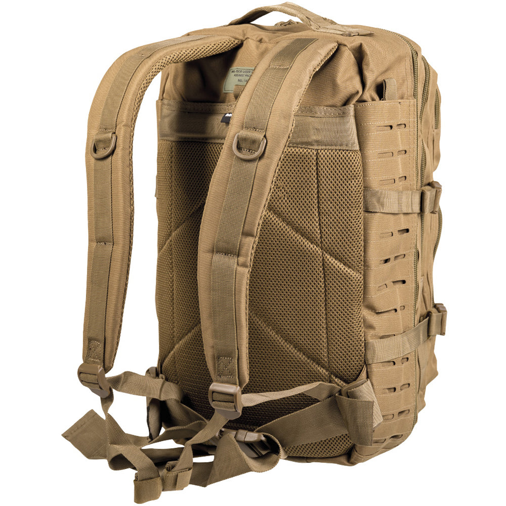 Sac à dos US Assault Pack LG Laser Cut