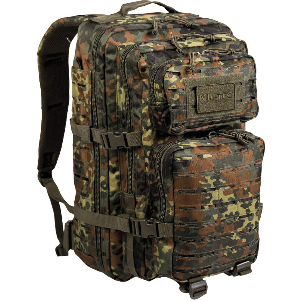 Sac à dos US Assault Pack LG Laser Cut