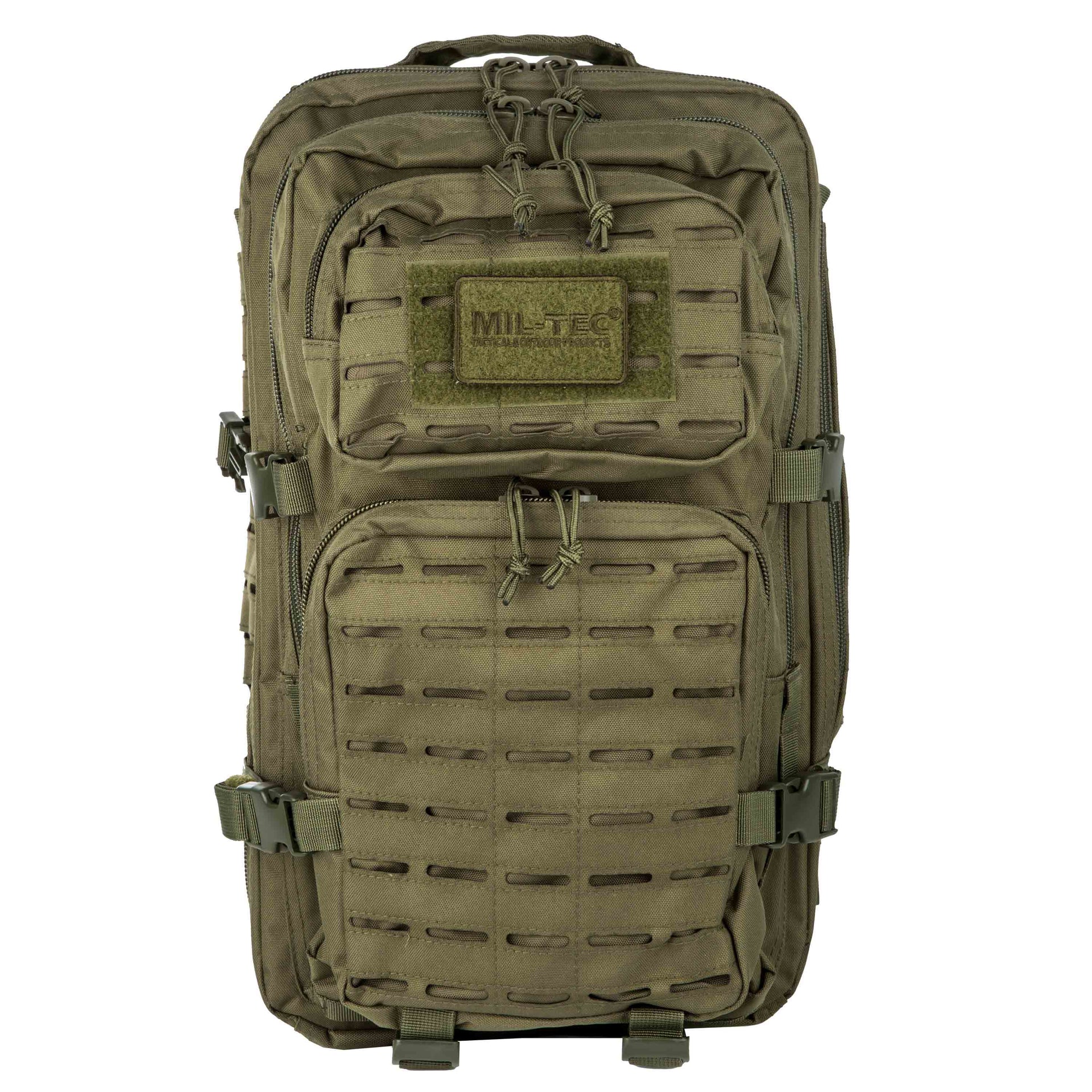 Sac à dos US Assault Pack LG Laser Cut