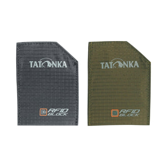 lot de 2 étuis RFID B