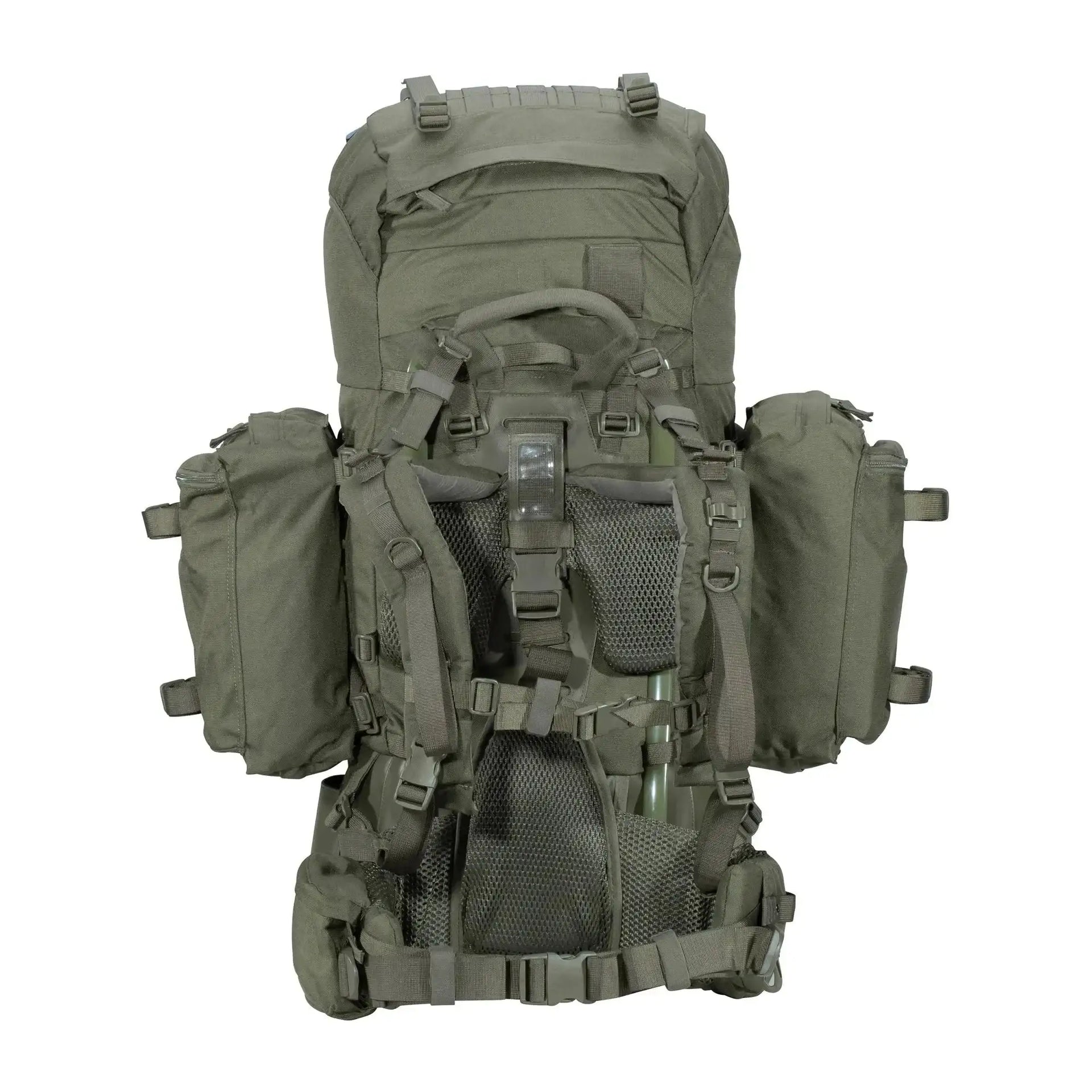 Sac à Dos Militaire Bundeswehr 100L Mountain Trekking Alpinisme CI 30283