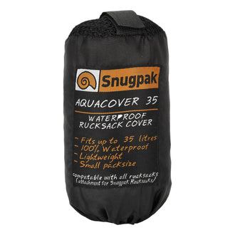Housse de sac à dos Aquacover 35 L