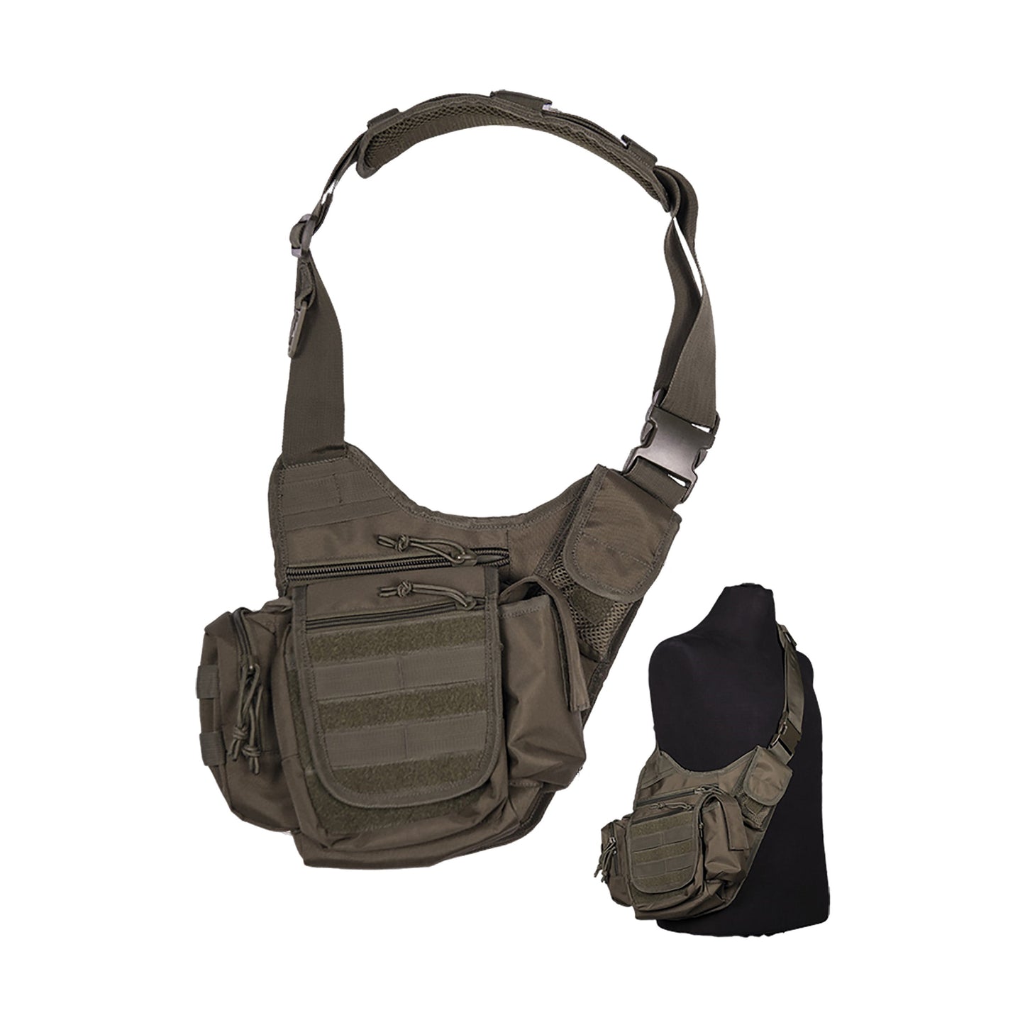 Sacoche Sling Bag multifonction