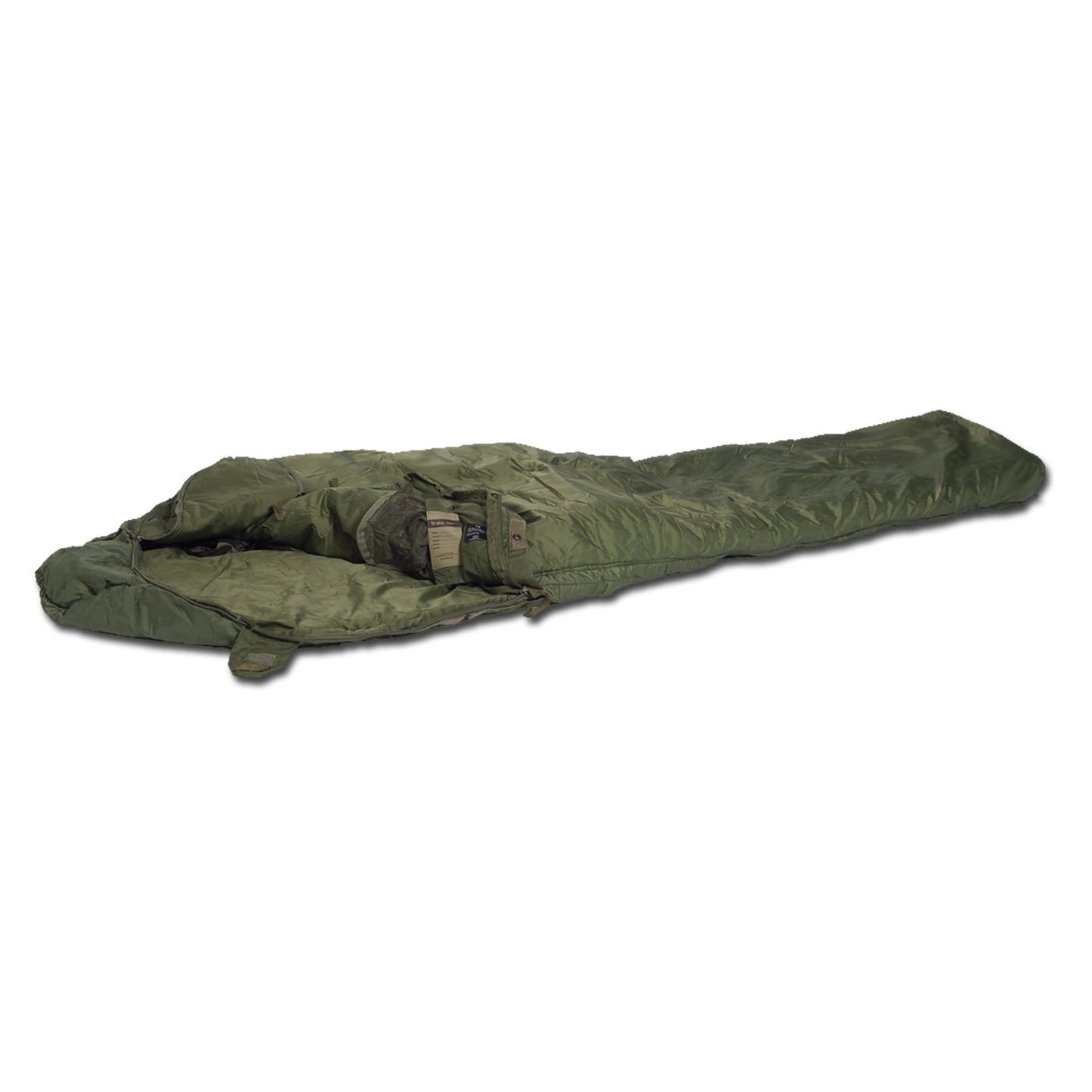 Sac de couchage tactique 4