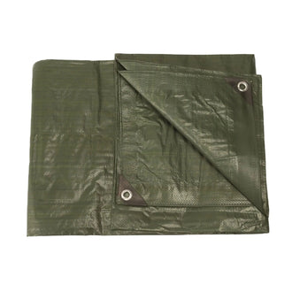 Bâche de couverture PE 480 x 600 cm