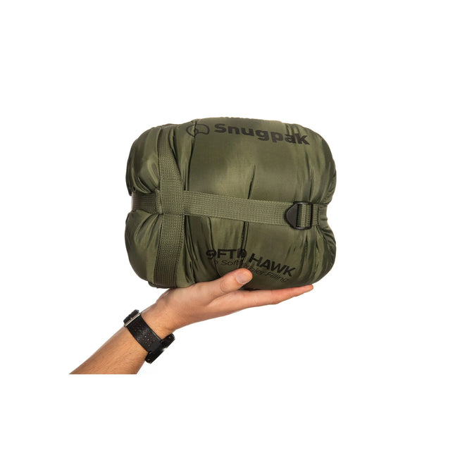 Sac de couchage Softie 9 WGTE