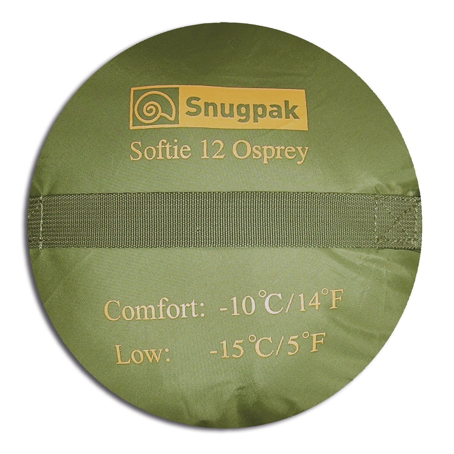 Sac de couchage Softie 12 Osprey RZ