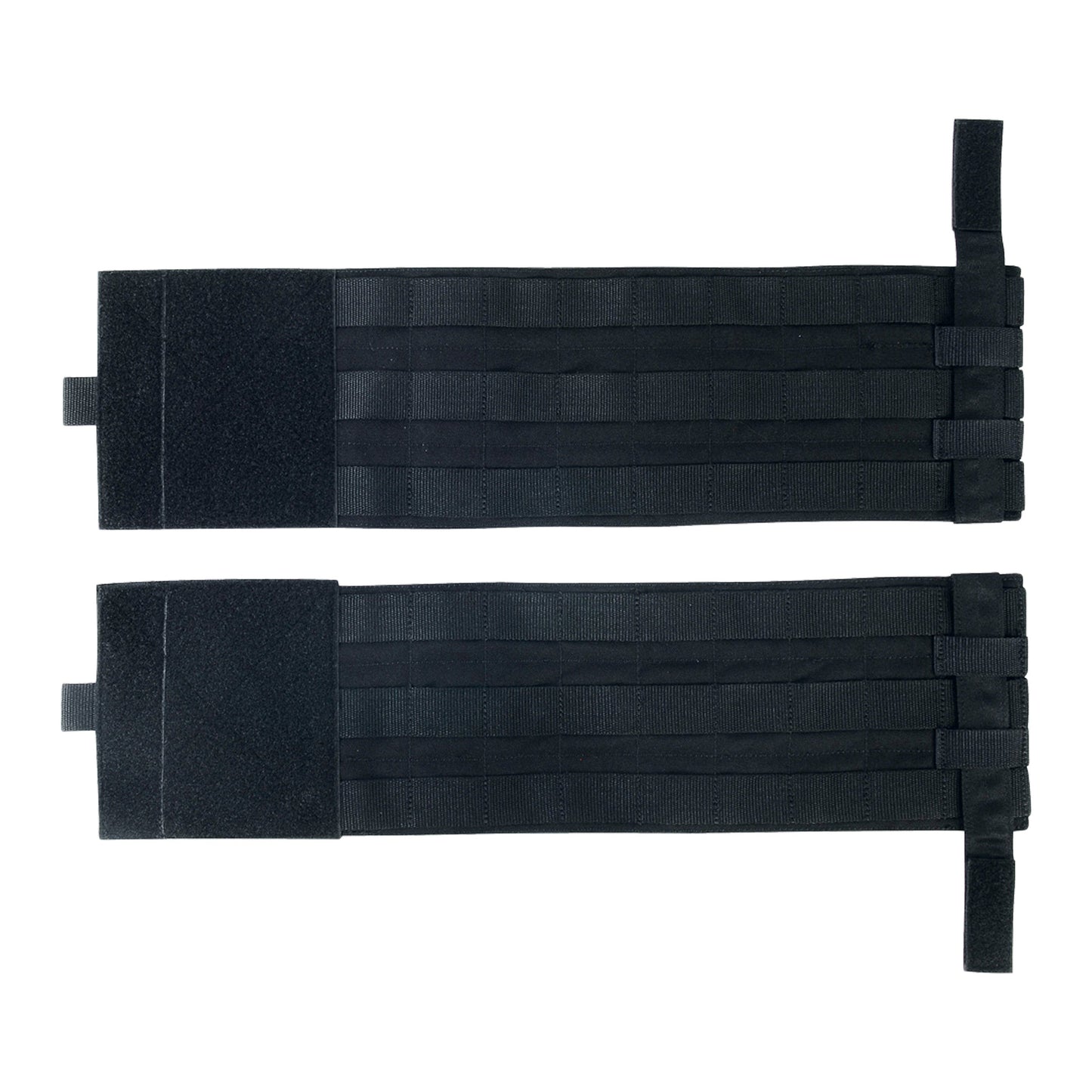Set panneaux latéraux pour porte-plaque