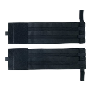 Set panneaux latéraux pour porte-plaque