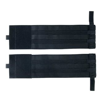Set panneaux latéraux pour porte-plaque
