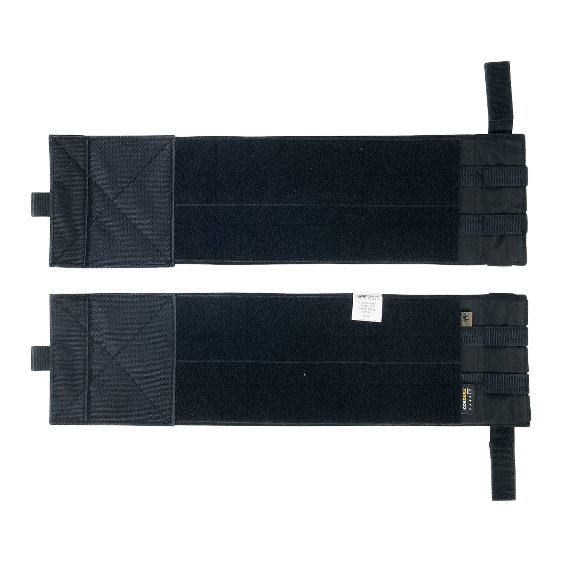 Set panneaux latéraux pour porte-plaque