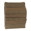 Poche Side Plate Pouch