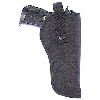 Grand étui de ceinture noir