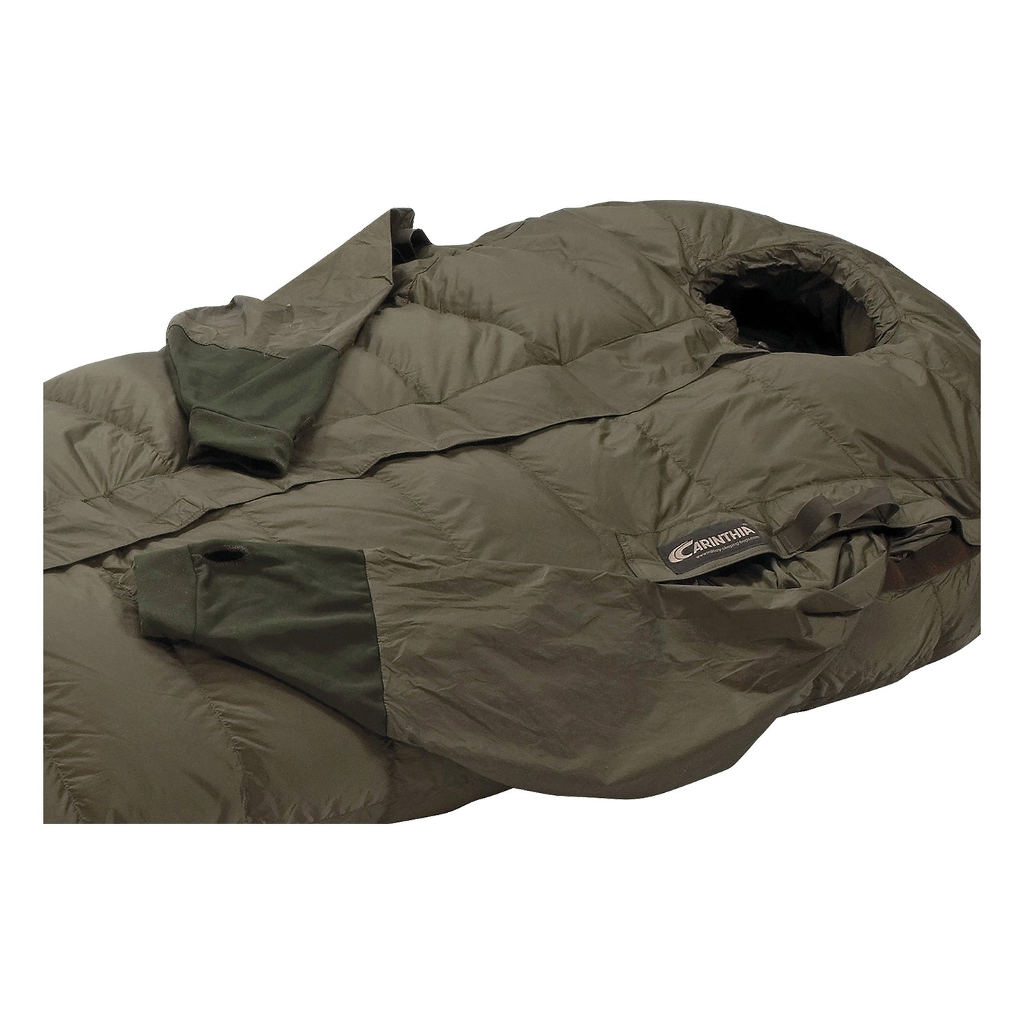 Sac de couchage Survival Down 1000