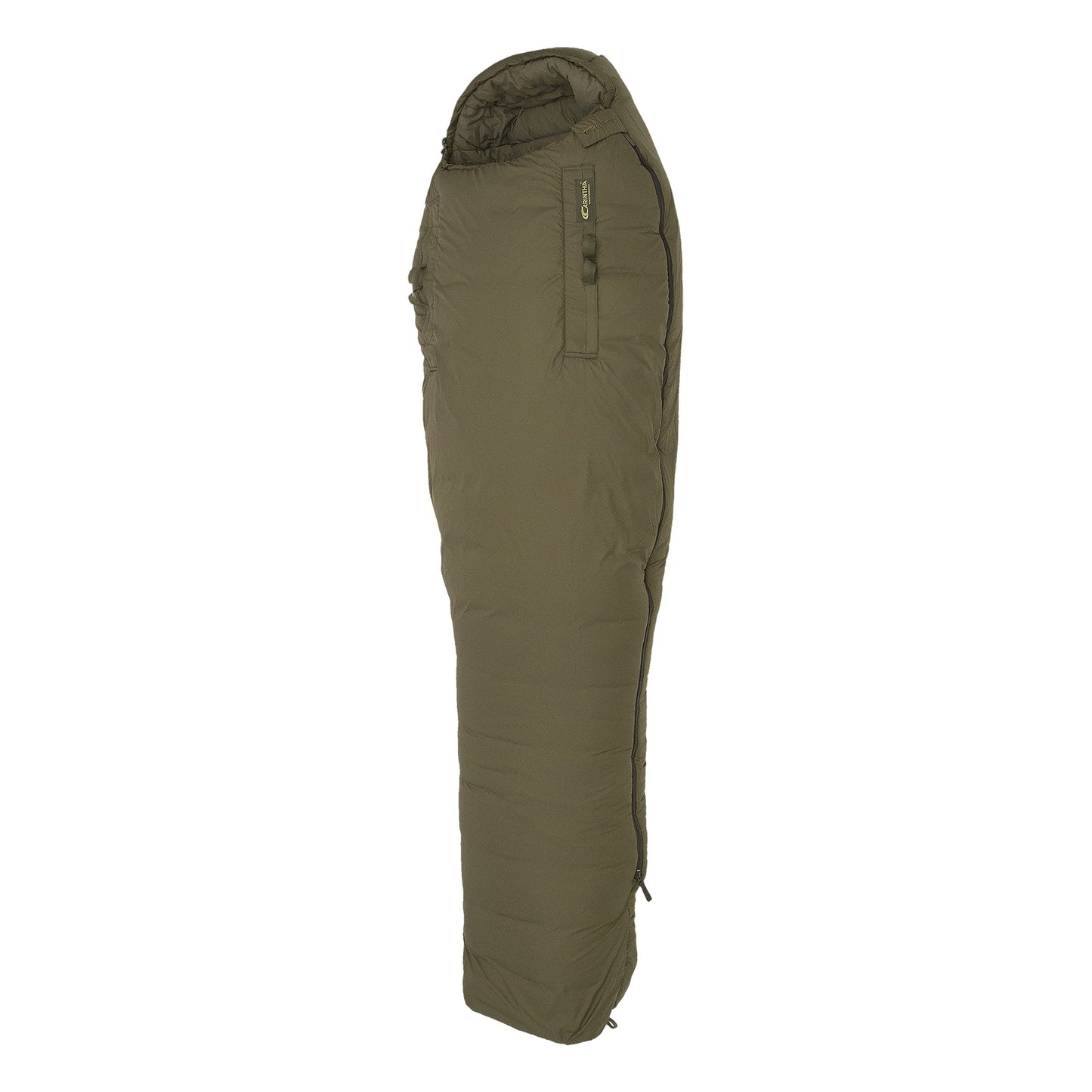 Sac de couchage Wilderness droite