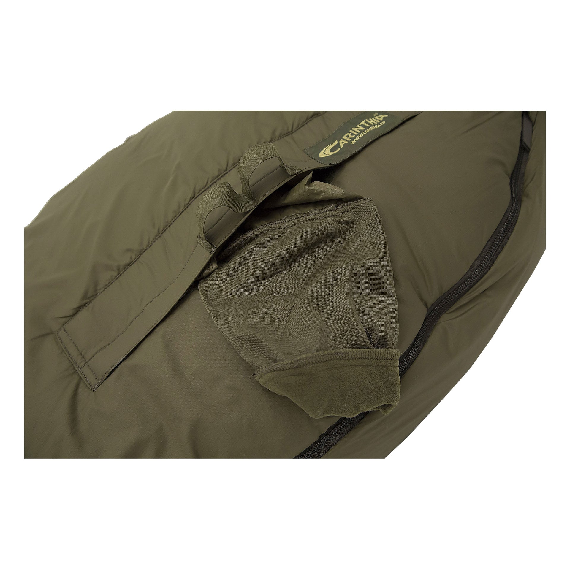 Sac de couchage Wilderness droite