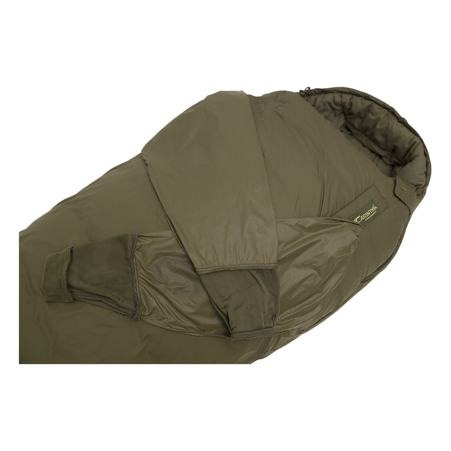 Sac de couchage Wilderness droite