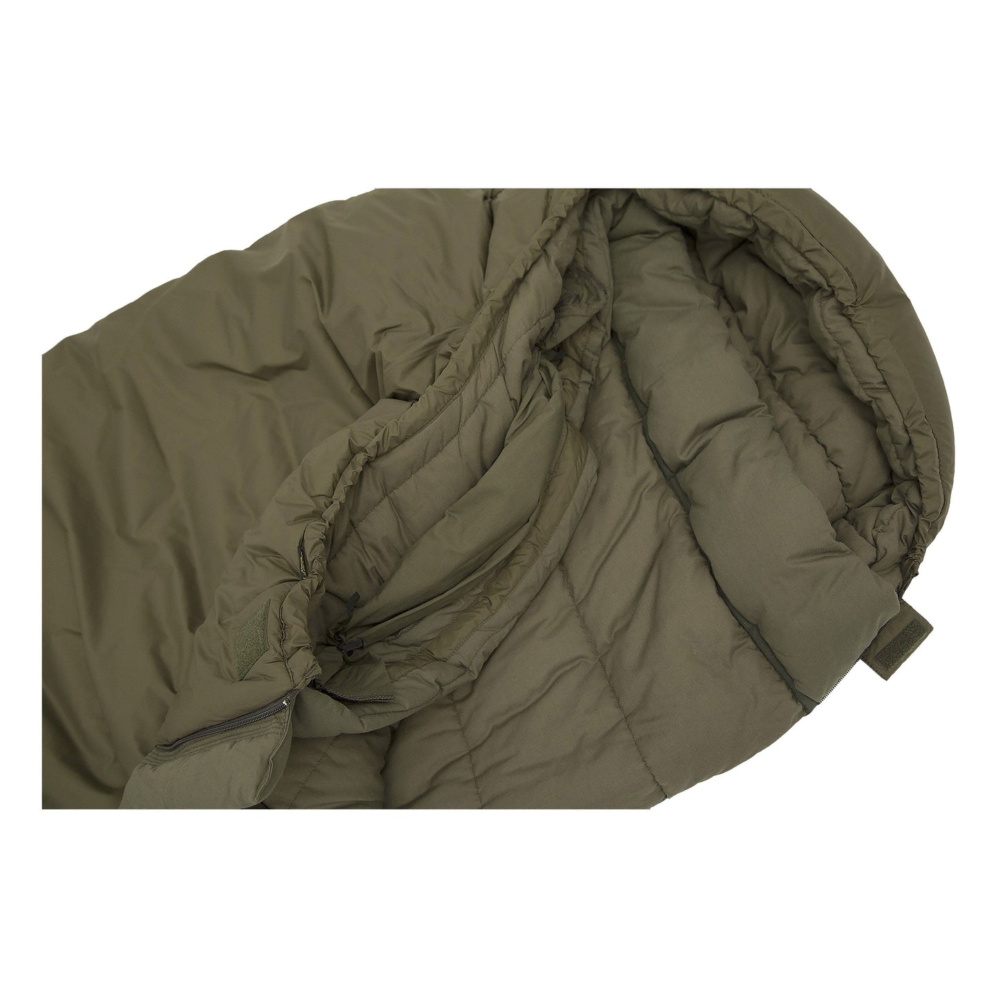 Sac de couchage Brenta 185 cm gauche