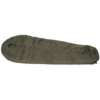 Sac de couchage hollandais olive d’occasion