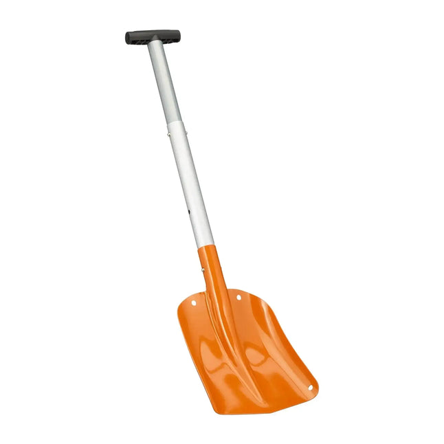 mil-tec-schnee-und-sandschaufel-klappbar-mit-tasche-orange-ansicht-1