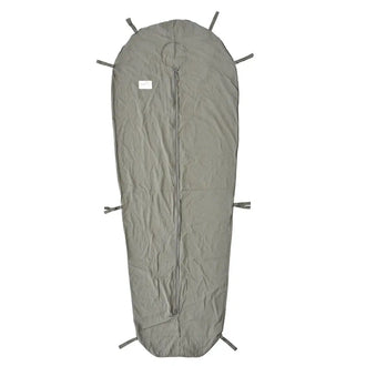 Sac de couchage intérieur hollandais olive d’occasion