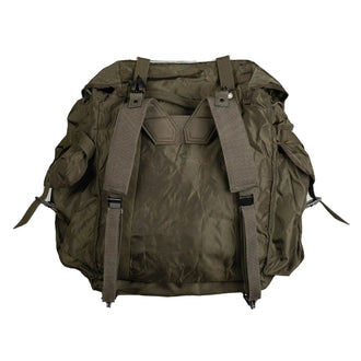 Sac à dos de campagne ÖBH avec armature, état comme neuf