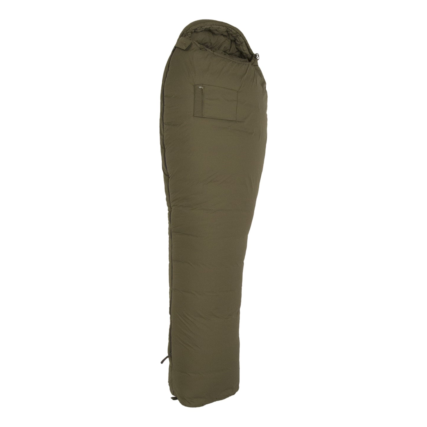 Sac de couchage Brenta 185 cm droite