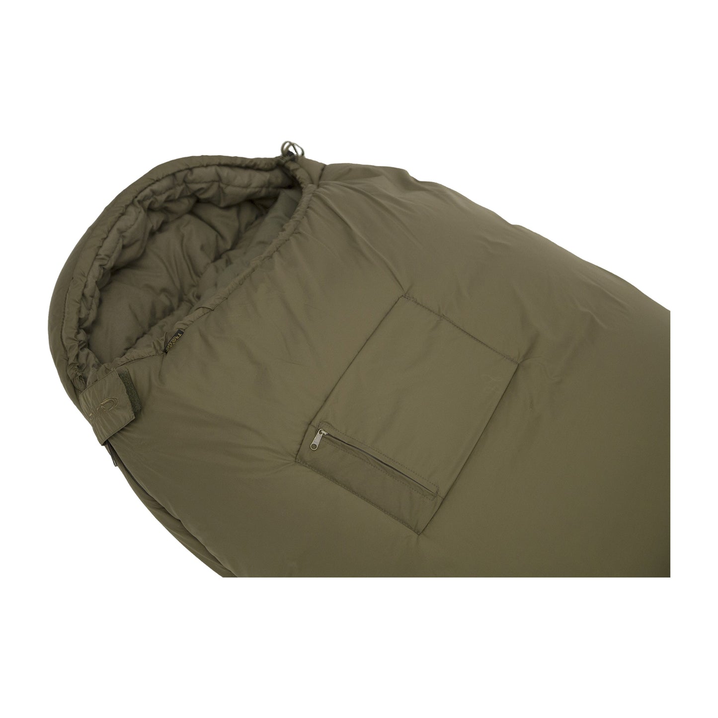 Sac de couchage Brenta 185 cm droite