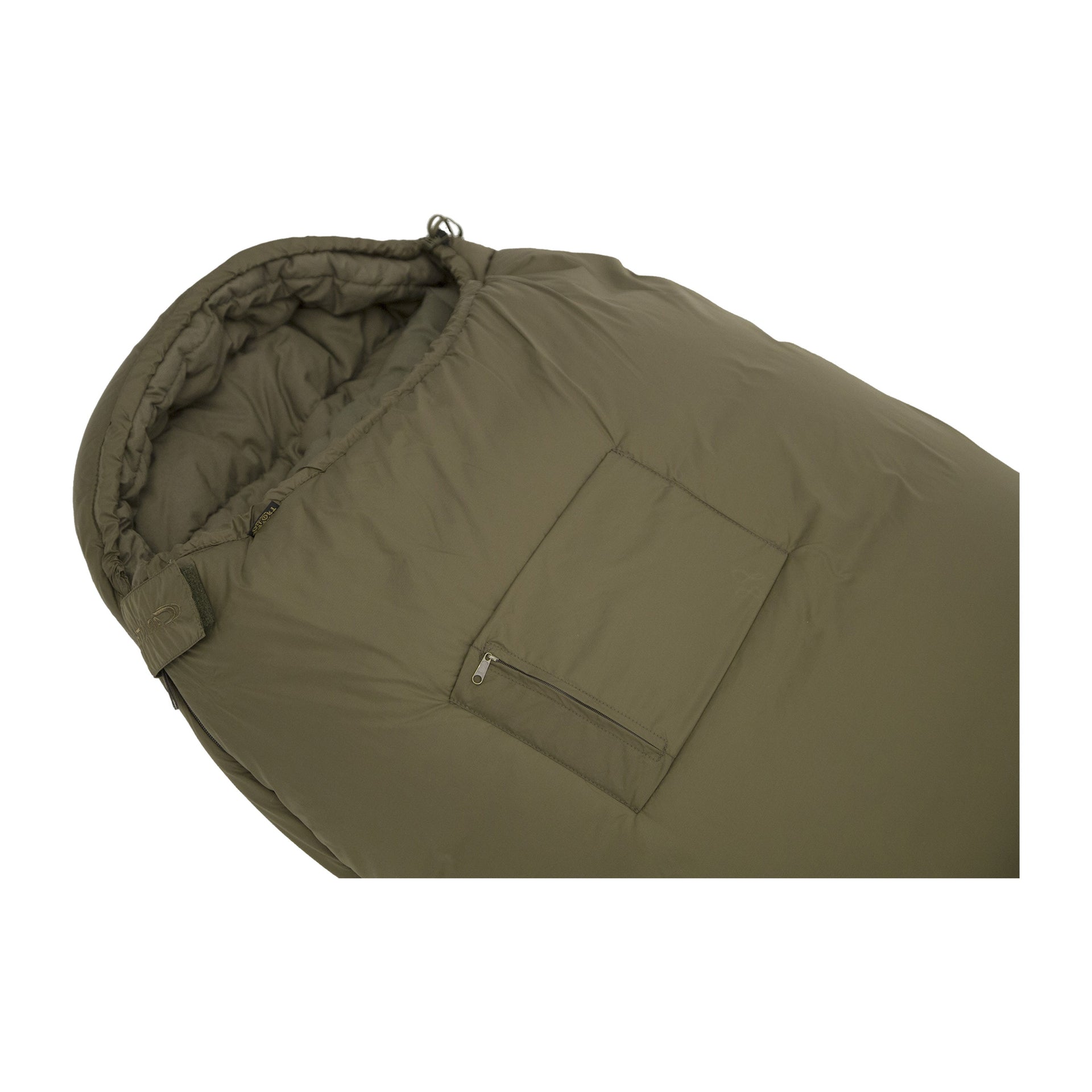 Sac de couchage Brenta 185 cm droite