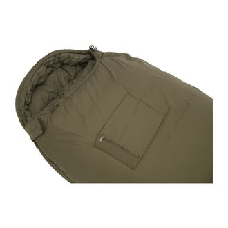 Sac de couchage Brenta 185 cm droite