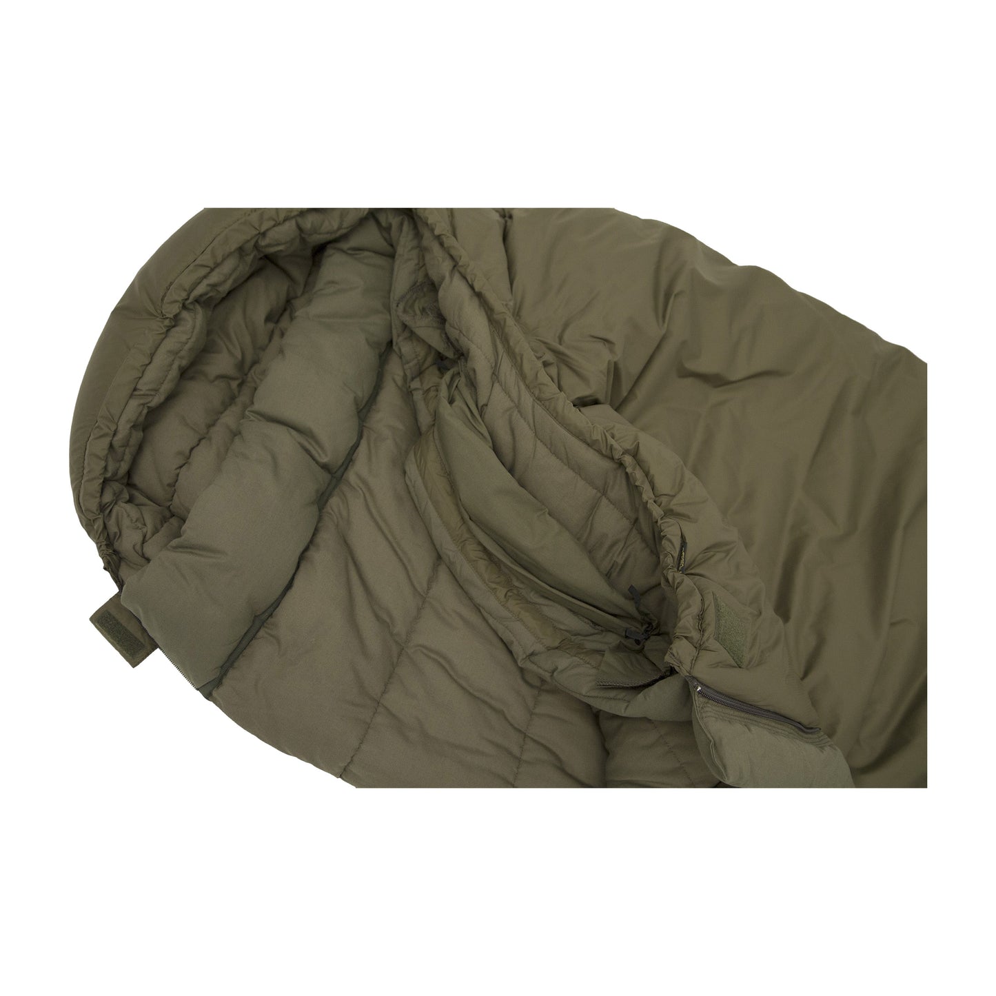 Sac de couchage Brenta 185 cm droite