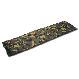 Matelas thermique auto-gonflant