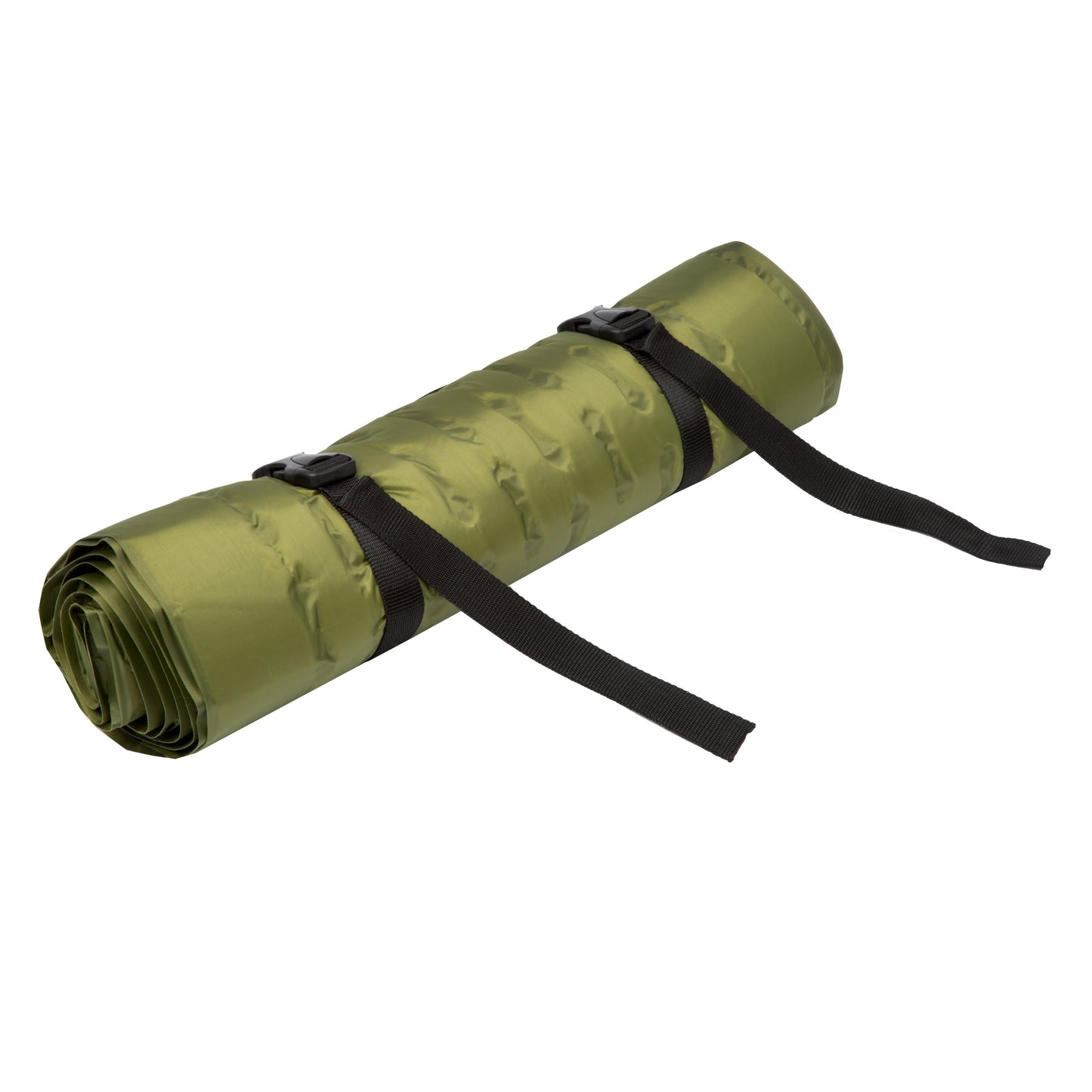 Matelas isolant gaufré auto-gonflant