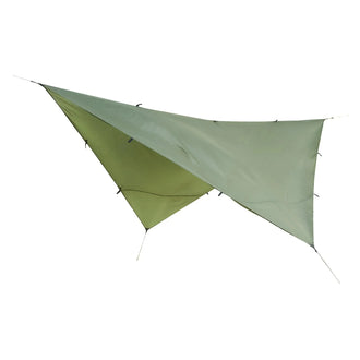 Bâche de tente Allwetter Shelter G2 olive
