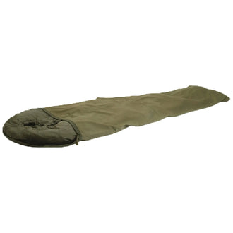 Housse de sac de couchage olive d’occasion