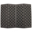 Coussin thermique pliable