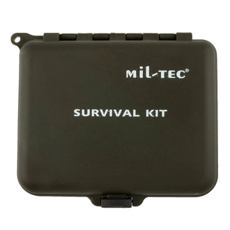Kit de survie 16 pièces